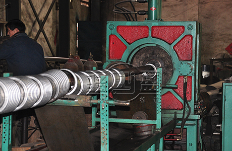 駱盈管道為杭州市濱江區體育館項目大量供應減震器