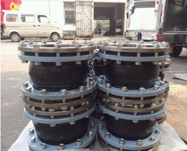 橡膠接頭被損壞后的異常狀態有哪些?