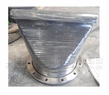 法蘭式鴨嘴閥應該怎樣安裝