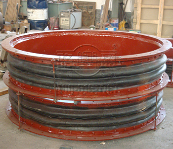 非金屬煙道補償器