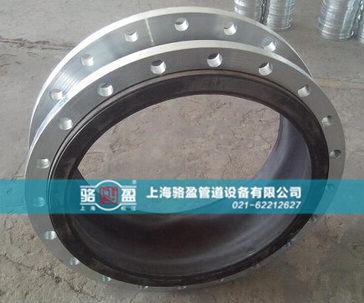 大口徑管道系統使用橡膠接頭應該注意哪些細節