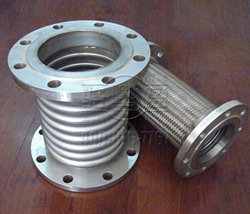 金屬膨脹節在使用中有哪些因素導致斷裂