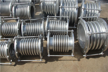 波紋補償器結構上的優勢有哪些