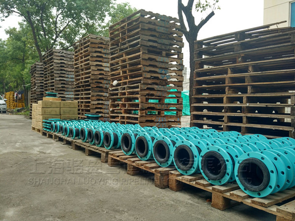 駱盈可曲撓橡膠接頭能不能適應高壓管道運行環境