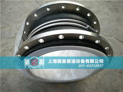 橡膠接頭怎樣才算得上是標準安裝