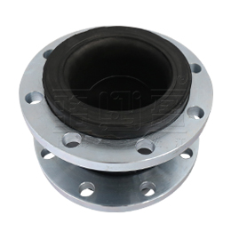 單球體橡膠接頭所具有的四大優勢