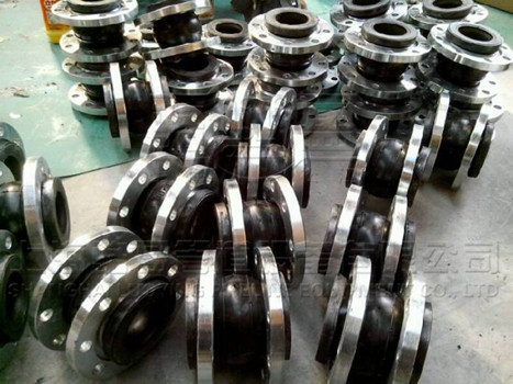 在制造橡膠接頭過程中，我們擔心什么？