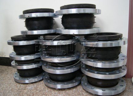 上海駱盈教您怎么保養橡膠接頭