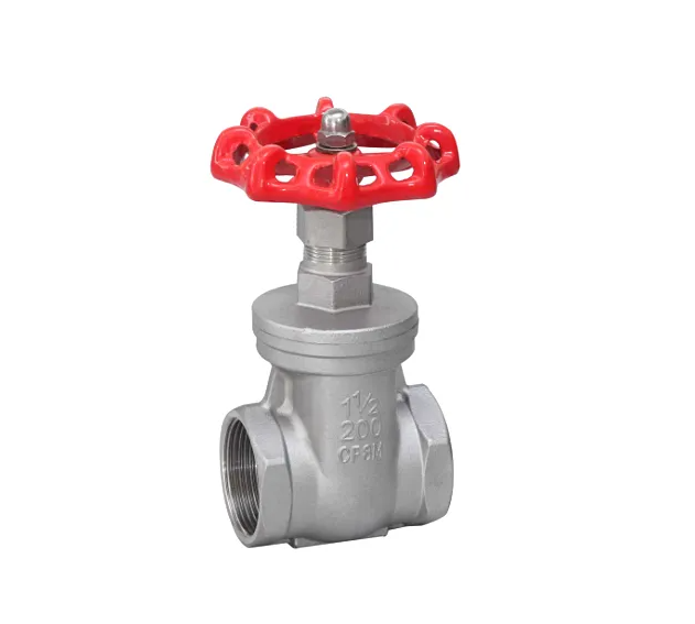 Z15W-16R、Z15W-16P 型不銹鋼閘閥