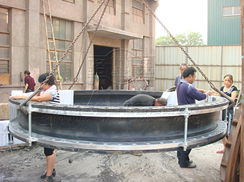 滿邊防拉脫遼寧省鞍山市岫巖自治縣橡膠接頭