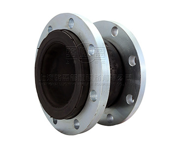 黑龍江省鶴崗市駱盈<a href=http://m.jnjnfbc.cn.cn target=_blank class=infotextkey>單球體橡膠接頭</a>